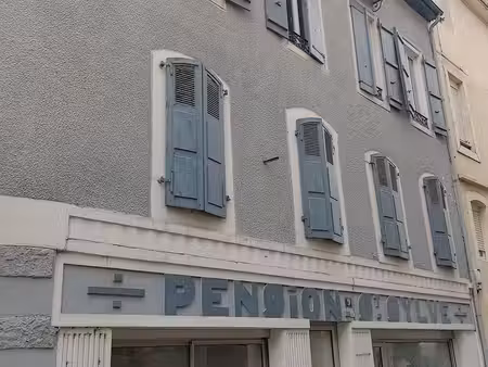 immeuble à lourdes (65100)