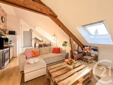 vente appartement 3 pièces à blain (44130) : à vendre 3 pièces / 47m² blain