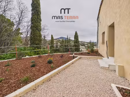 appartement 3 pièces - 55 m²