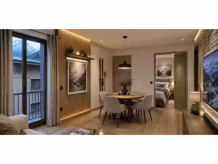 appartement valloire (73)