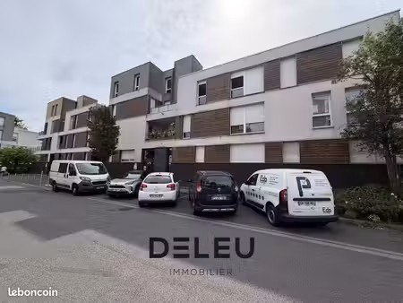 appartement 2 pièces 50 m²