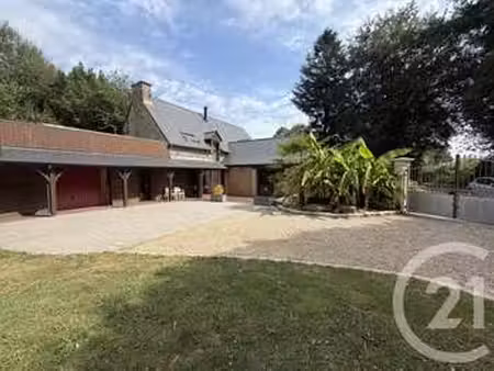 vente maison à combourg (35270) : à vendre / 152m² combourg