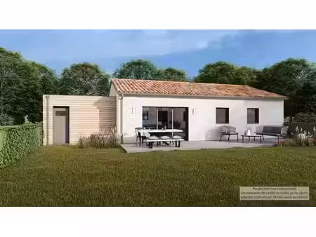vente maison neuve 5 pièces 82 m² à saint-lieux-lès-lavaur (81500)  289 665 €