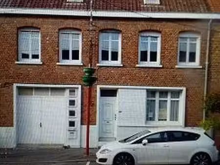 maison hazebrouck  4 ch  210000
