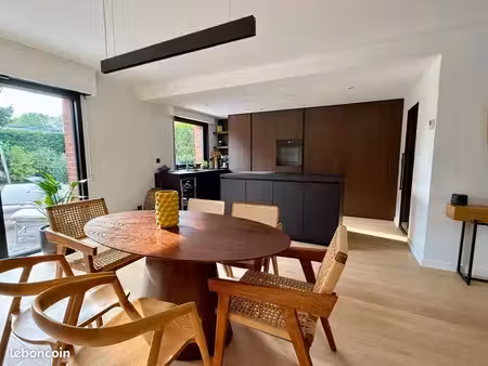 maison familiale 4 chambres - la cessoie