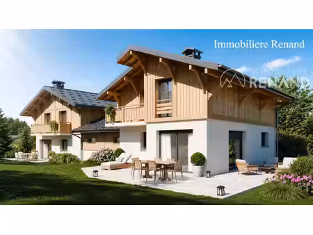 vente chalet 5 pièces