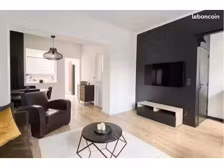 charmante maison de ville 92 m2 - 3 ch.  dressing  terrasse - quesnoy-sur-deûle