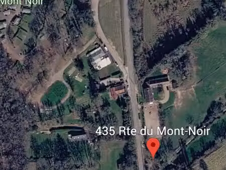 terrain constructible 500 m2