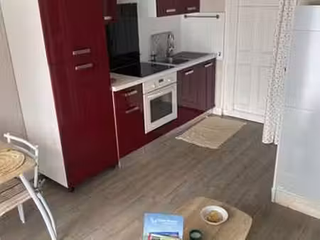 location maison meublé à saint-brevin-les-pins (44250) : à louer meublé / 29m² saint-brevi