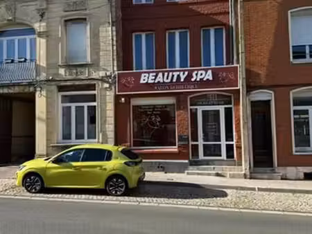 institut de beauté avec spa - local commercial