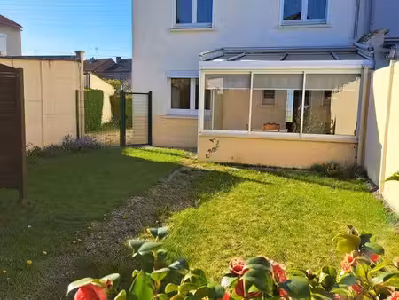 maison 4 pièces 84 m²