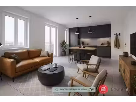 appartement de luxe à vendre à les deux alpes