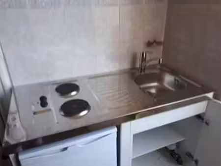 location appartement t1 meublé à lyon 7e (69007) : à louer t1 meublé / 13m² lyon 7e