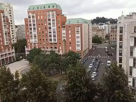 location appartement t1 meublé à saint-étienne (42000) : à louer t1 meublé / 20m² saint-ét