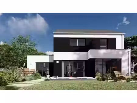 vente maison neuve 5 pièces 128 m² à bagnères-de-bigorre (65200)  296 600 €