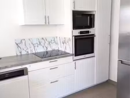 appartement 87m2 avec terrasse et parking dans la résidence ellice à valenciennes