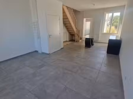 maison rénovée clé en main | terrasse et jardin à denain | 90 m²