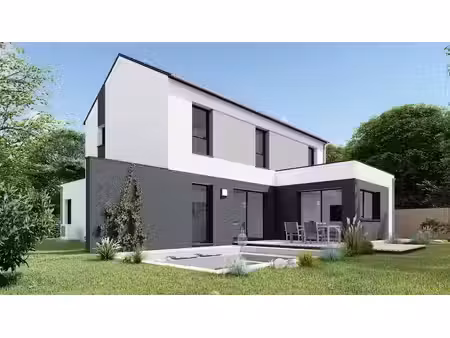 vente maison neuve 5 pièces 126 m² à louey (65290)  306 000 €