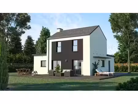 vente maison neuve 5 pièces 115 m² à janzé (35150)  320 000 €
