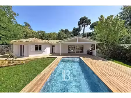 maison de luxe à vendre à arcachon