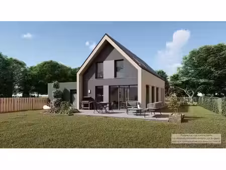 vente maison neuve 4 pièces 110 m² à visker (65200)  324 000 €