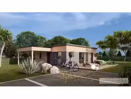 vente maison neuve 3 pièces 70 m² à trégunc (29910)  393 677 €