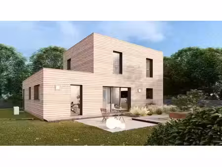 vente maison neuve 5 pièces 106 m² à la tremblade (17390)  384 156 €