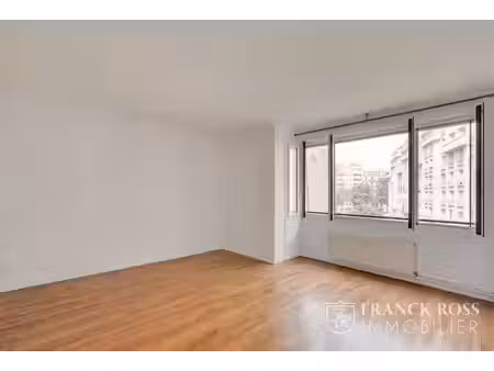 vente appartement 2 pièces 46 m² à paris 16ème (75016)  480 000 €