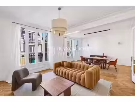 location meublée appartement 4 pièces 86 m² à paris 16ème (75016)  4 000 €
