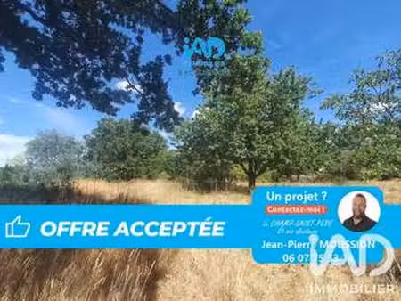 vente terrain à saint-vincent-sur-graon (85540) : à vendre / 1388m² saint-vincent-sur-grao