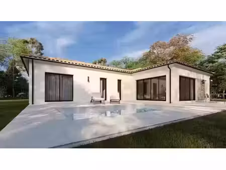 vente maison neuve 4 pièces 125 m² à bassussarry (64200)  1 060 000 €