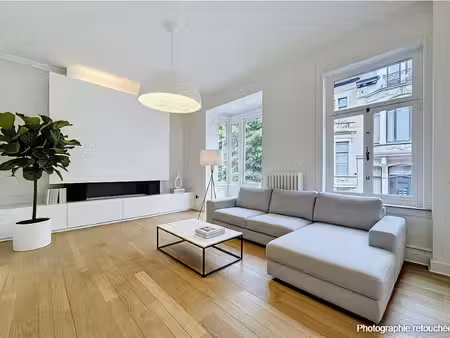 maison à vendre avec terrasse et 5 chambres   ixelles (vbe56392)