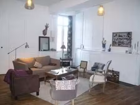 vente appartement 6 pièces et plus à laval (53000) : à vendre 6 pièces et plus / 185m² lav