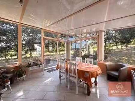 vente maison à évron (53600) : à vendre / 190m² évron