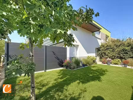 vente maison 4 pièces 80 m² pfastatt (68120)