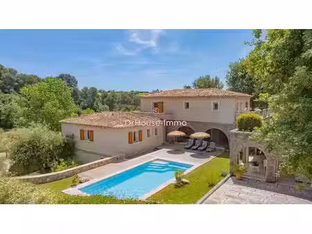 vente maison 7 pièces 169.31 m² à la gaude (06610)  1 170 000 €
