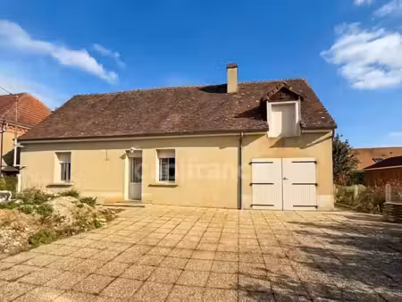 vente maison 2 pièces 45 m² dangeul (72260)