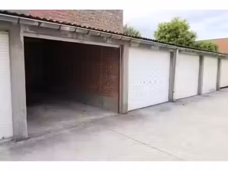 garage à vendre à paul deveauxstraat 11 blankenberge (rwc43221)