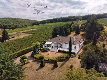 vente maison 7 pièces 237 m² mâcon (71000)