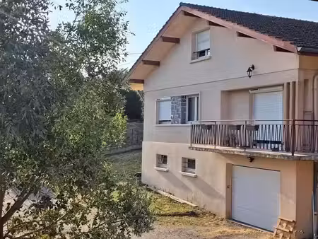 vente maison 4 pièces 177 m² publier (74500)