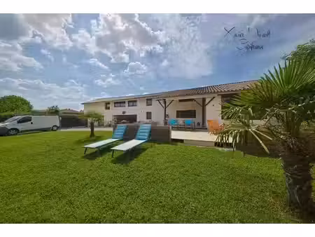 vente maison 5 pièces 160 m² mâcon (71000)