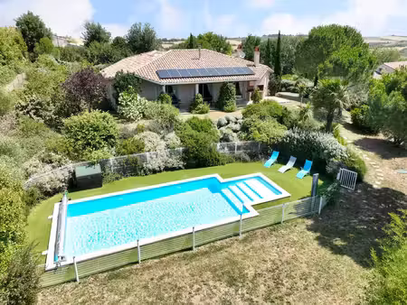 vente maison 6 pièces 190 m² beauteville (31290)