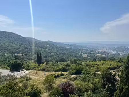 vente maison 8 pièces 130 m² saignon (84400)