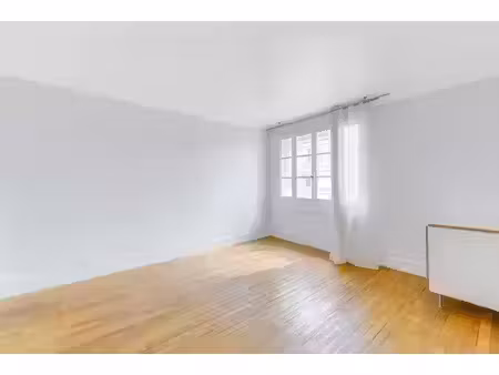 location appartement 1 pièce 32 m² à paris 16ème (75016)  1 115 €