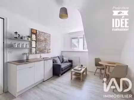 vente appartement t1 à saint-guenole (29760) : à vendre t1 / 17m² saint-guenole