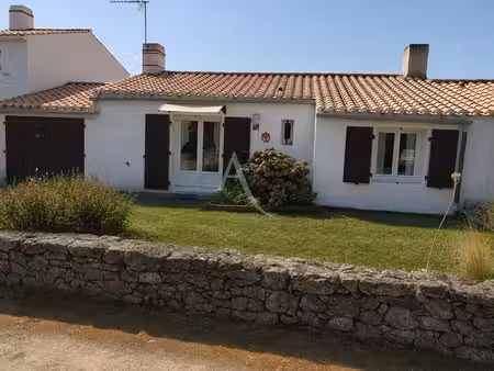 en vente maison 57 m² – 246 200 € |barbâtre