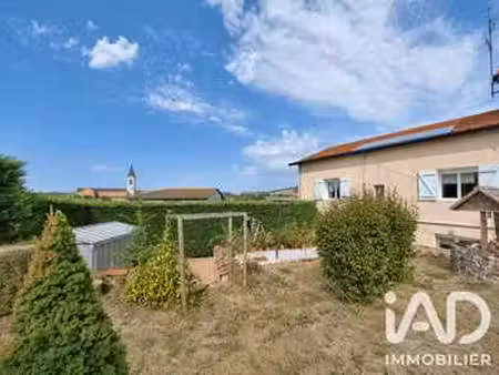 vente maison à thizy (69240) : à vendre / 151m² thizy