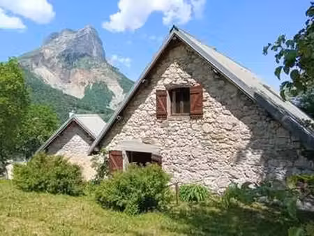 vente maison à la terrasse (38660) : à vendre / 131m² la terrasse