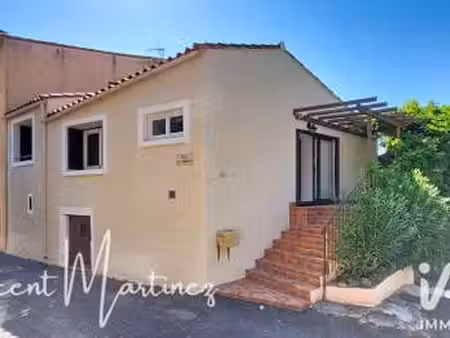 vente maison au bosc (34700) : à vendre / 100m² le bosc