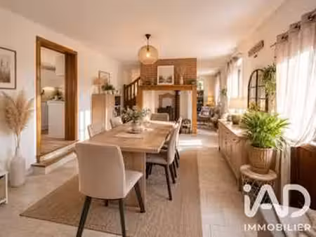 vente maison à mesnil-mauger (76440) : à vendre / 86m² mesnil-mauger